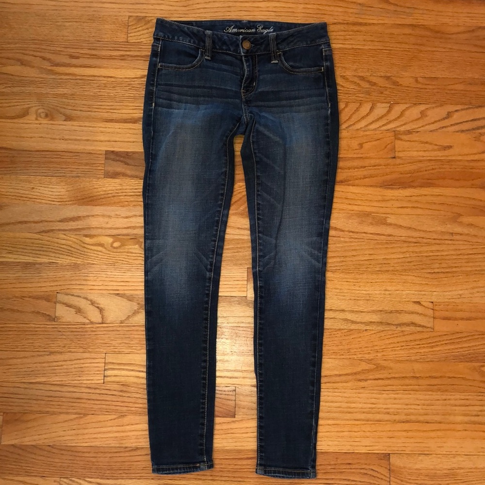 AMERICAN EAGLE JEGGING